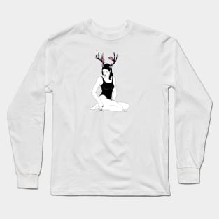 One With Nature Long Sleeve T-Shirt